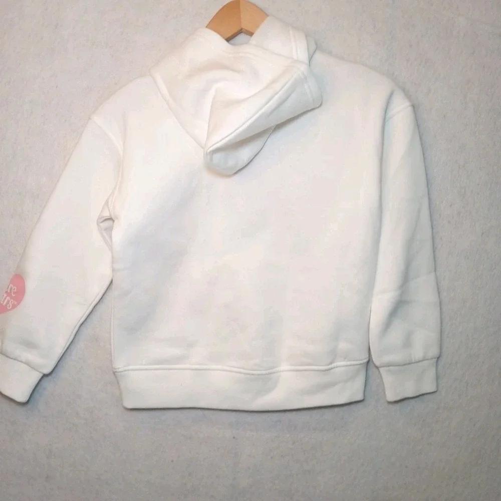 Care Bear‎ Sweatshirt By Oshkosh Embroidered 80s Graphic Youth Size 7 Retro NWT